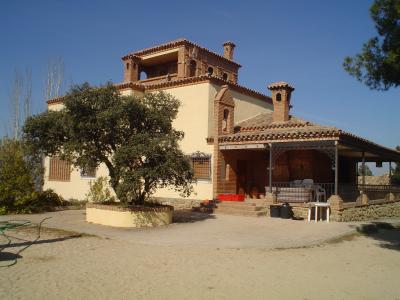 Casa Rural Cigarral El Pinar (Toledo)